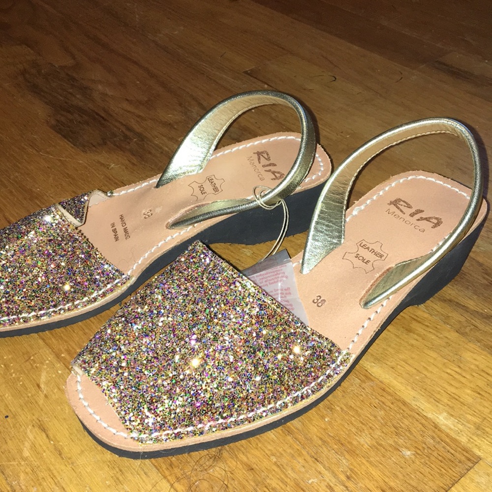 Ría Menorca heels